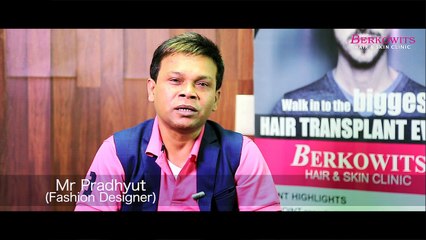 Kailash Colony Testimonial Videos For Berkowits-Mr. Pradhyut