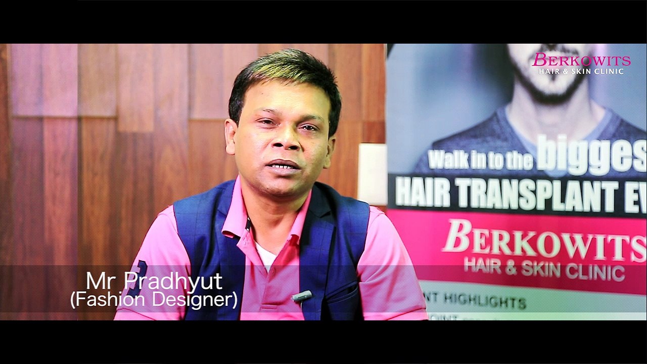 Kailash Colony Testimonial Videos For Berkowits-Mr. Pradhyut