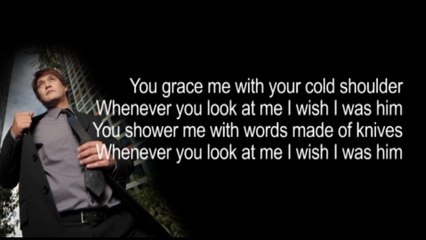 Cold Shoulder by Darrell James (Lyric Video)