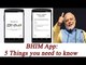 BHIM App: Here are 5 facts of Mobile Payment Application launched by PM Modi | Oneindia News