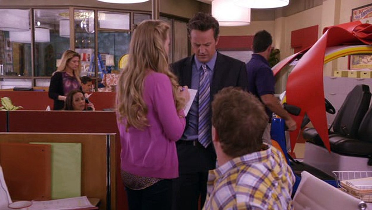 Mr. Sunshine 102 Magyar Szinkron