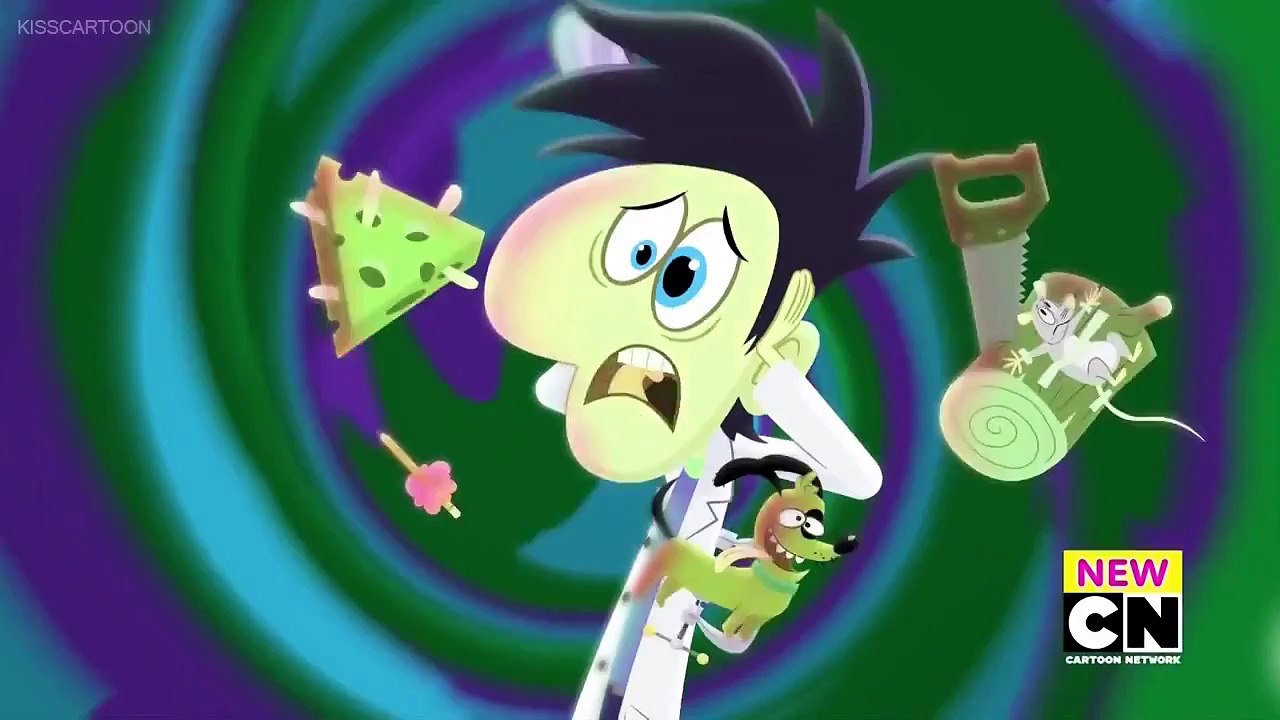 Cloudy with a Chance of Meatballs Season 1 Episode 3-4