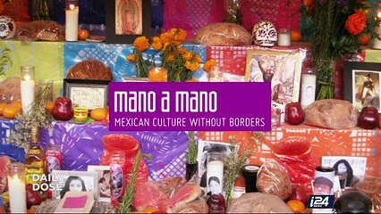 DAILY DOSE | Session's 1st U.S.-Mexico border trip|  Thursday, April 13th 2017