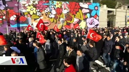 Ortadoğu Halkının Yüzde 38'i Türkiye'yi Tehdit Olarak Görüyor