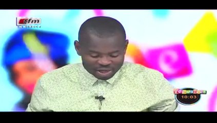 RUBRIQUE ANNIVERSAIRES du 13 Avril 2017 avec PAPE CHEIKH DIALLO dans Yeewu Leen