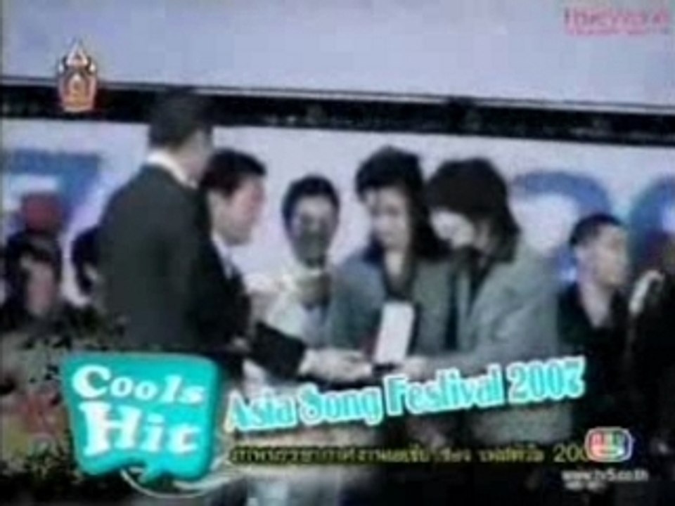 070930 Wake Club Cools Hit Golf-Mike in Korea