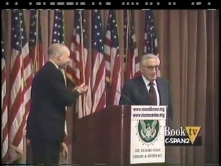 Henry Kissinger on Vladimir Putin's Russia, the New China, the Globalized Economy (2001) part 2/2