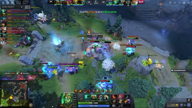 MINESKI GeekFam - 99 Min Game! - Masters Manila 2017 DOTA 2_4