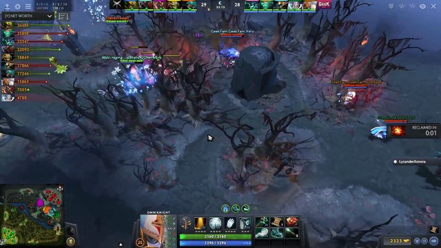 MINESKI GeekFam - 99 Min Game! - Masters Manila 2017 DOTA 2_11