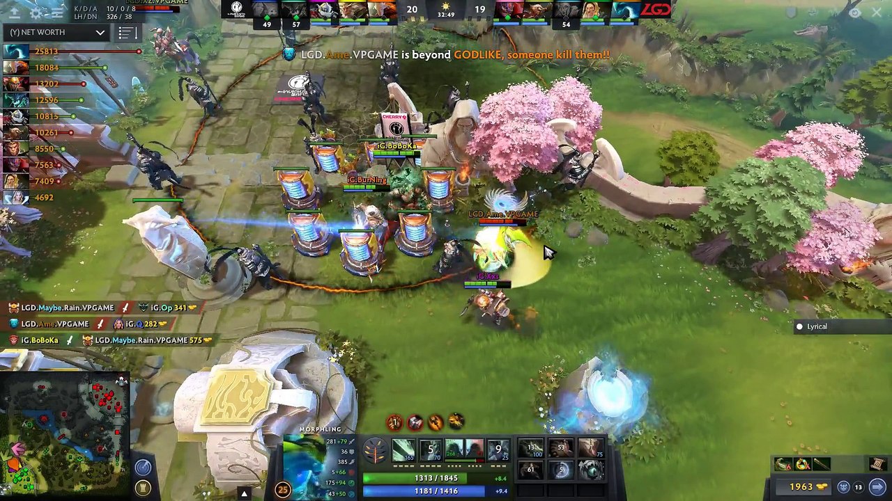 iG vs LGD - GRAND FINAL - CN Masters Manila 2017 DOTA 2_24