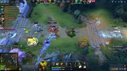 MINESKI GeekFam - 99 Min Game! - Masters Manila 2017 DOTA 2_13