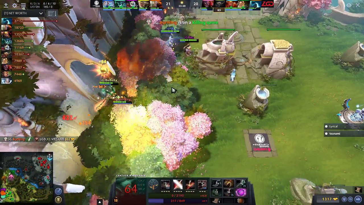 iG vs LGD - GRAND FINAL - CN Masters Manila 2017 DOTA 2_25