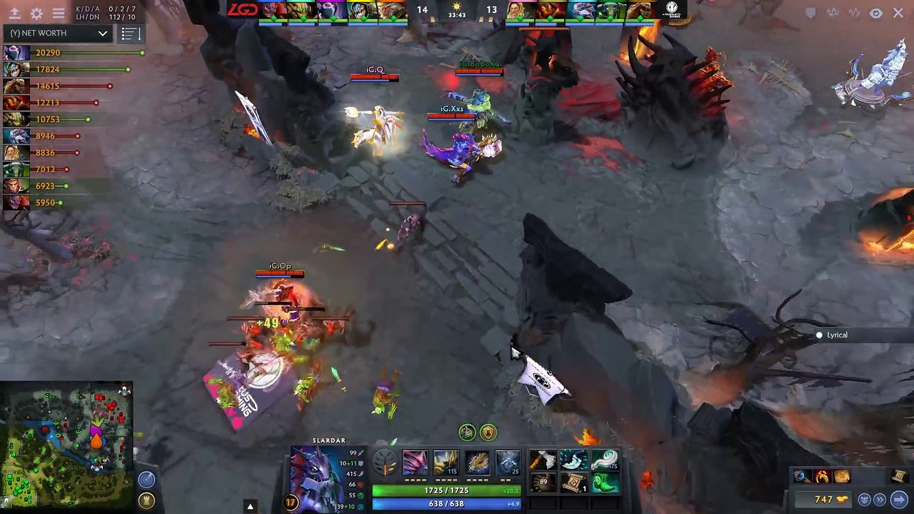 iG vs LGD - GRAND FINAL - CN Masters Manila 2017 DOTA 2_29