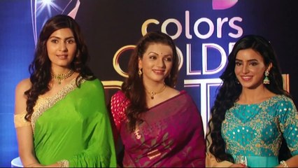 Jacqueline, Malaika Shine on red Carpet | Golden Petal Awards