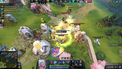 MINESKI GeekFam - 99 Min Game! - Masters Manila 2017 DOTA 2_18