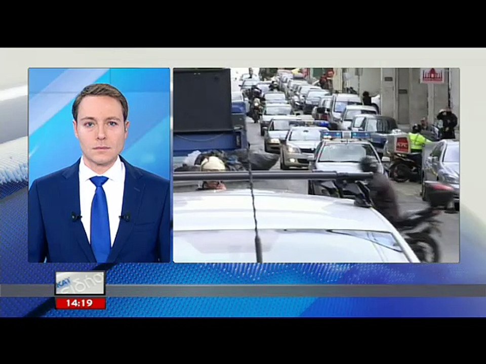 Απειλητικό τηλεφώνημα για βόμβα σε σταθμό του μετρό