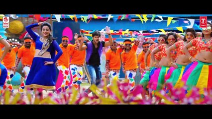 Chuttalabbayi Full Video Song 2016 Ft. Aadi & Namitha Pramodh Full HD 1080p