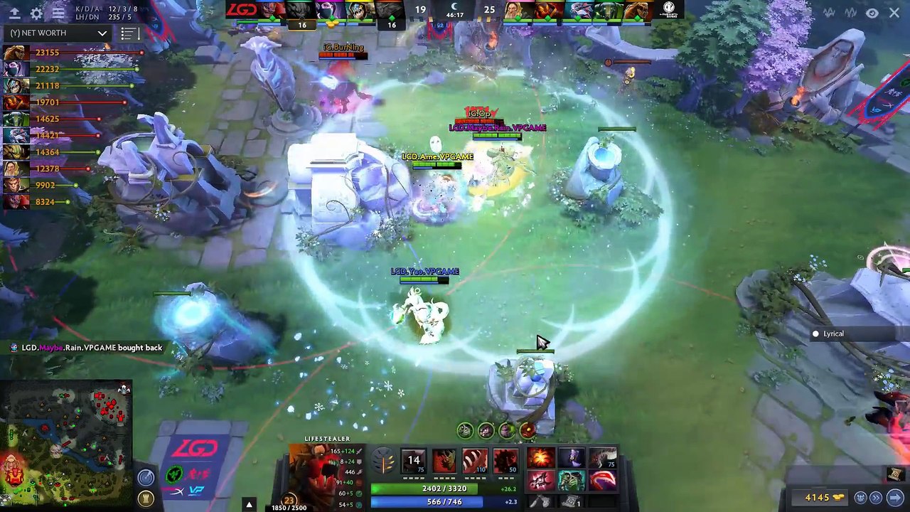 iG vs LGD - GRAND FINAL - CN Masters Manila 2017 DOTA 2_33