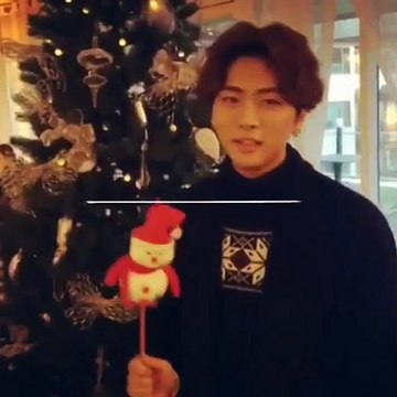 [141225] ToppDogg IG update - Merry Christmas~