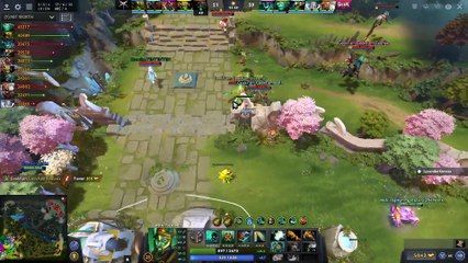 MINESKI GeekFam - 99 Min Game! - Masters Manila 2017 DOTA 2_22