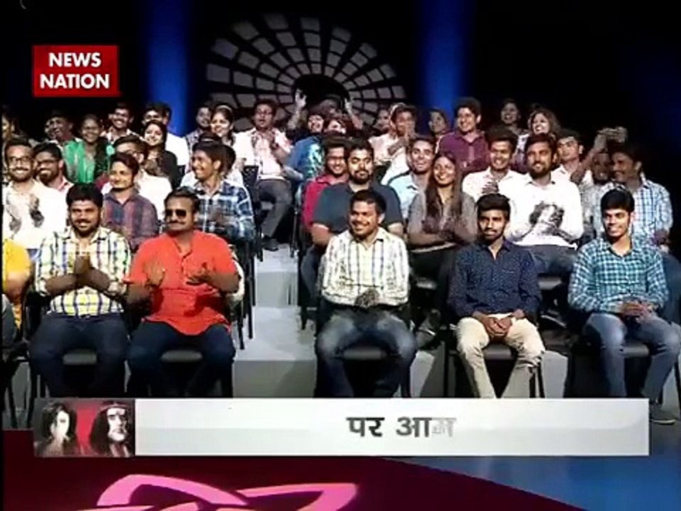 Fight Between Rakhi & Om Swami..