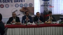 Hakkari Sağlık-Sen Genel Başkanı Memiş 16 Nisan'da Kararımız 'Evet' Olacak