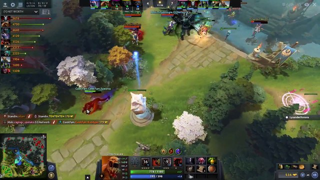 MINESKI GeekFam - 99 Min Game! - Masters Manila 2017 DOTA 2_27