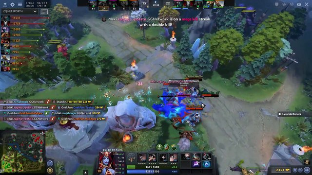 MINESKI GeekFam - 99 Min Game! - Masters Manila 2017 DOTA 2_30