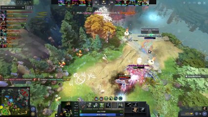 MINESKI GeekFam - 99 Min Game! - Masters Manila 2017 DOTA 2_31