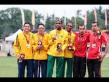 Athletics - men's 800m T11 final - 2013 IPC Athletics WorldChampionships, Lyon
