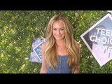 Cat Deeley Teen Choice Awards 2016 Green Carpet