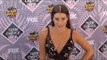 Lea Michele Teen Choice Awards 2016 Green Carpet