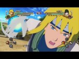 Naruto Shippuden Ultimate Ninja Storm 3 : Interactions Trailer