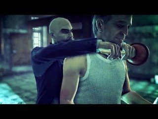 Hitman Absolution Living Breathing World Trailer