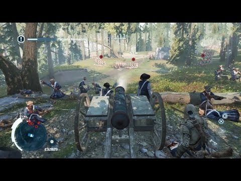 Assassins Creed 3 : Mission Lafayette