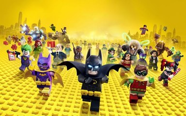 The Lego Batman Movie  Película Completa en español (2017)