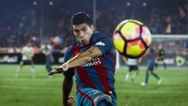 اعلان اتصالات مع لاعبي برشلونة ' FC Barcelona  etisalat