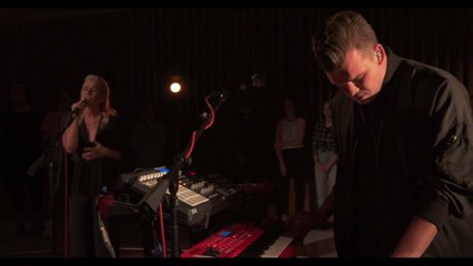 BROODS - Bedroom Door