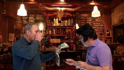 Brèves de comptoir - Quand ton smartphone n'a plus de batterie