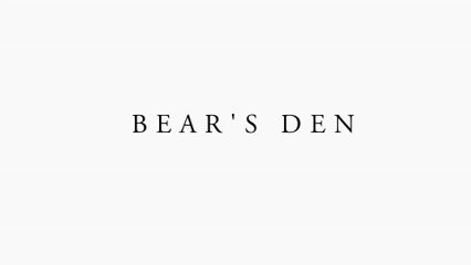 Bear's Den - From Highlands To Islands