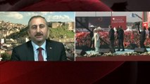 AK Parti Genel Sekreteri Abdülhamit Gül: 