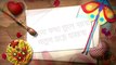 Eksonge Hatbo Boishakhe  Nancy  Zahid Akbar  Lyrical Video  Boishakhi New Song 2017  Full H... [Full HD,1920x1080]