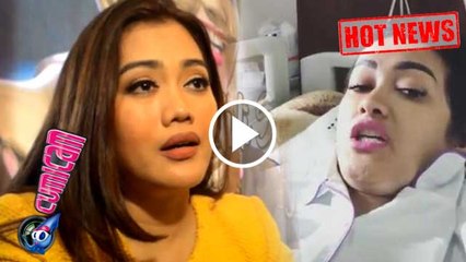 Hot News! Jupe Sempat Kehilangan Ingatan, Adik Tak Bisa Menahan Sedih - Cumicam 13 April 2017