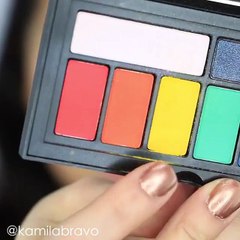 Cara make up simple cantik