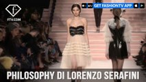 Milan Fashion Week Fall/Winter 2017-18 - Philosophy di Lorenzo Serafini | FTV.com