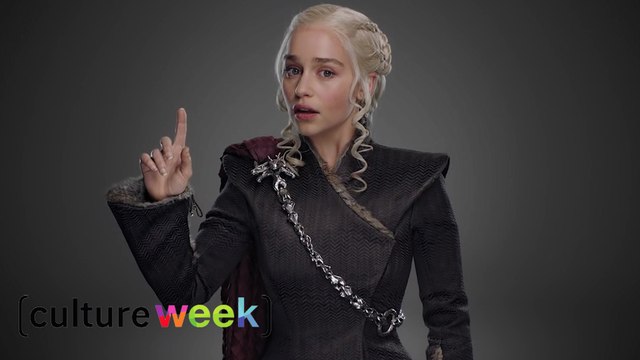 Culture Week by Culture Pub : Game of Thrones, capotes et peinture