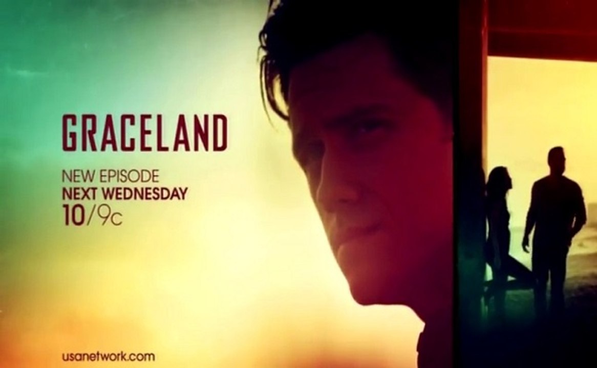 Graceland - Promo 2x12