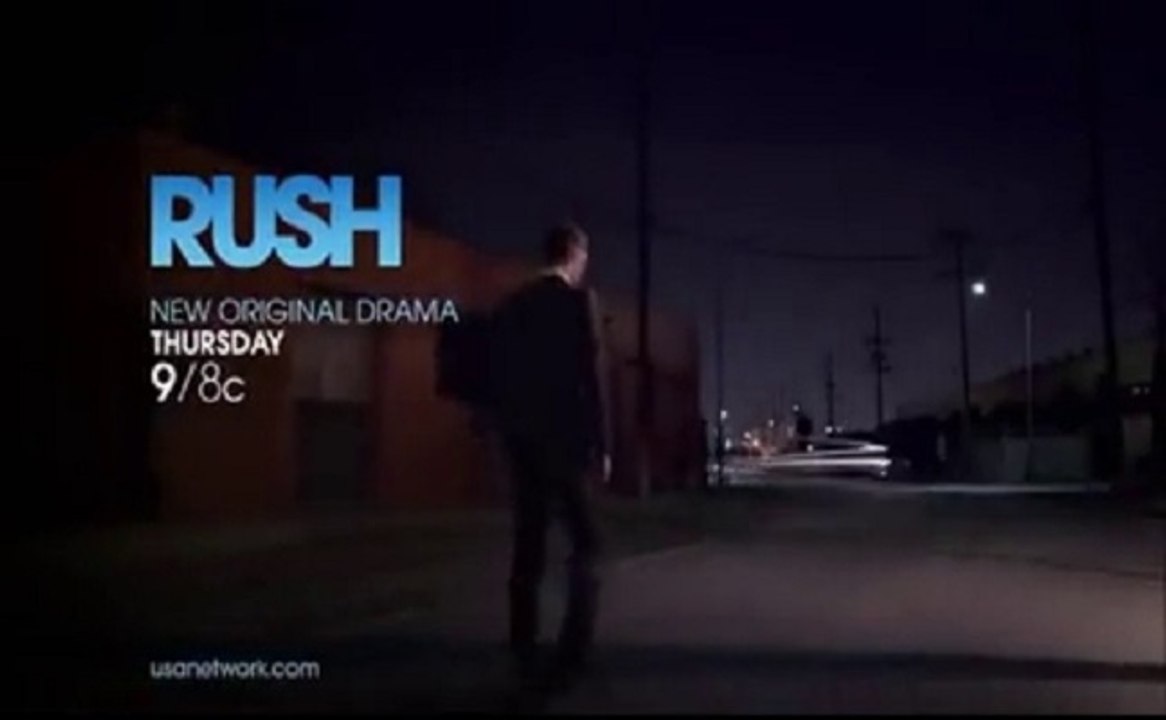 Rush - Promo 1x08