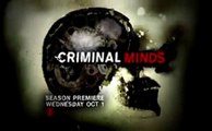 Criminal Minds - Promo 10x01