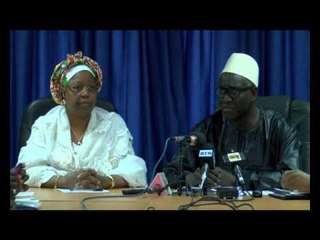 Le SAMES boude les ministres EVA Marie Col Seck et Mansour Sy